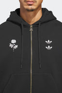 ADIDAS BUZO ZIPPER X WILLY CHAVARRIA