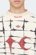 ADIDAS CAMIBUZO GOALIE X THUG CLUB