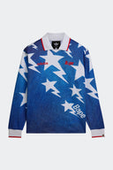 ADIDAS CAMIBUZO LSL STAR JERSEY X BAPE