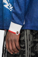 ADIDAS CAMIBUZO LSL STAR JERSEY X BAPE