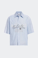 ADIDAS CAMISA AOA AZUL