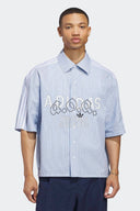 ADIDAS CAMISA AOA AZUL