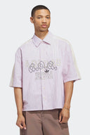 ADIDAS CAMISA AOA ROSADA
