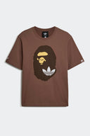 ADIDAS CAMISETA APE HEAD SSL X BAPE