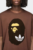 ADIDAS CAMISETA APE HEAD SSL X BAPE