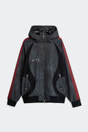 ADIDAS CHAQUETA CUERO PU X THUG CLUB