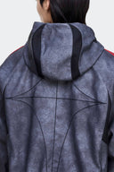 ADIDAS CHAQUETA CUERO PU X THUG CLUB