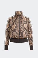 ADIDAS CHAQUETA FIREBIRD SATIN SNAKE - MUJER