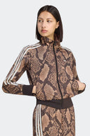 ADIDAS CHAQUETA FIREBIRD SATIN SNAKE - MUJER