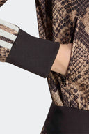 ADIDAS CHAQUETA FIREBIRD SATIN SNAKE - MUJER