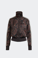 ADIDAS CHAQUETA FIREBIRD SATIN SNAKE - MUJER