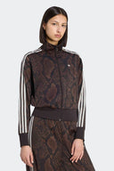 ADIDAS CHAQUETA FIREBIRD SATIN SNAKE - MUJER