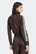 ADIDAS CHAQUETA FIREBIRD SATIN SNAKE - MUJER