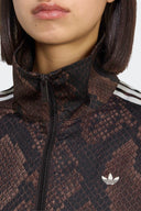 ADIDAS CHAQUETA FIREBIRD SATIN SNAKE - MUJER