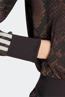 ADIDAS CHAQUETA FIREBIRD SATIN SNAKE - MUJER