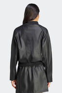 ADIDAS CHAQUETA PLEATHER