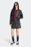 ADIDAS CHAQUETA PLEATHER