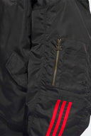 ADIDAS CHAQUETA SATIN BOMBER X WILLY CHAVARRIA