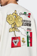 ADIDAS CAMISETA GRAPHIC X WILLY CHAVARRIA