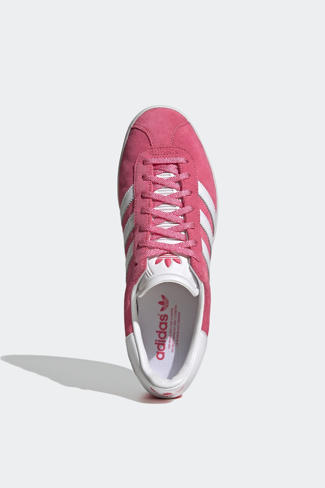 Adidas gazelle rosa clearance oscuro
