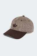 ADIDAS GORRA TEJIDO TWEED