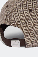 ADIDAS GORRA TEJIDO TWEED