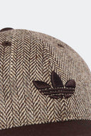 ADIDAS GORRA TEJIDO TWEED