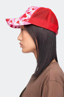 ADIDAS GORRA TRUCKER PINK CAMO X BAPE