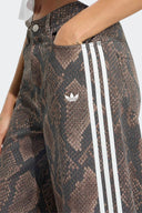 ADIDAS JEAN LOOSE SNAKE - MUJER