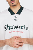 ADIDAS JERSEY SOCCER BLANCO X WILLY CHAVARRIA