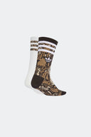 ADIDAS MEDIAS SNAKE 2 PACK