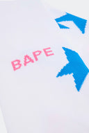 ADIDAS MEDIAS X BAPE