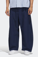ADIDAS PANTALON BARREL AZUL