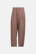 ADIDAS PANTALON BARREL MARRON