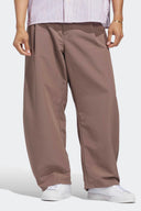 ADIDAS PANTALON BARREL MARRON