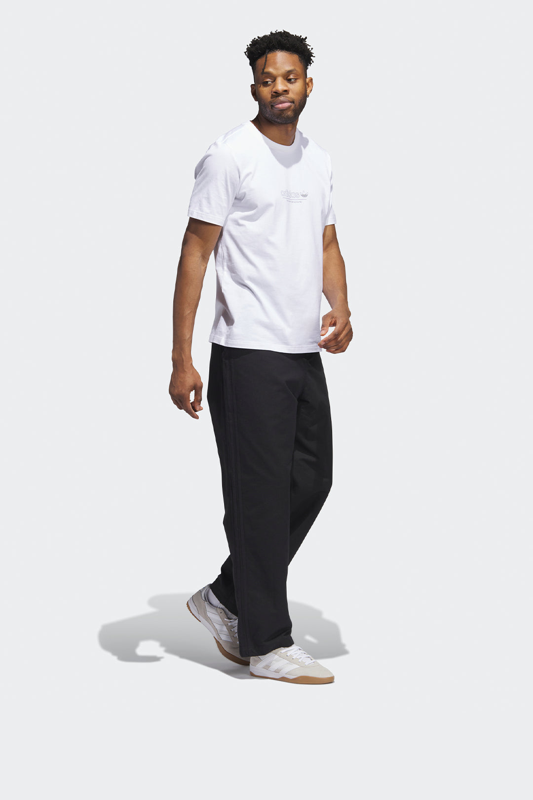 Adidas Pantalon Chino Negro IJ0970 HYPE