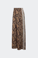 ADIDAS PANTALON WIDE SATIN SNAKE - MUJER
