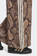 ADIDAS PANTALON WIDE SATIN SNAKE - MUJER