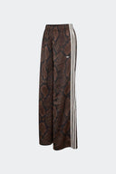 ADIDAS PANTALON WIDE SATIN SNAKE - MUJER