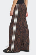 ADIDAS PANTALON WIDE SATIN SNAKE - MUJER