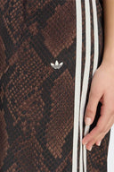 ADIDAS PANTALON WIDE SATIN SNAKE - MUJER