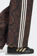 ADIDAS PANTALON WIDE SATIN SNAKE - MUJER