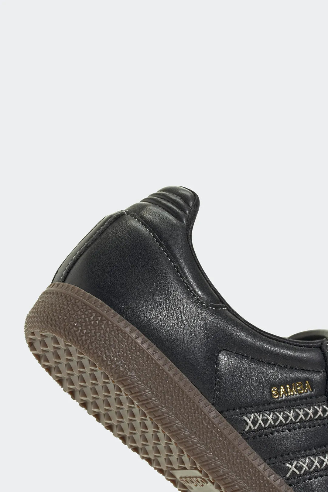 Adidas Samba Lt Stitch Negro JQ7087