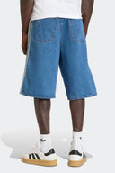 ADIDAS SHORT DENIM FIREBIRD