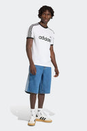 ADIDAS SHORT DENIM FIREBIRD