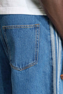 ADIDAS SHORT DENIM FIREBIRD