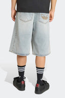 ADIDAS SHORT DENIM