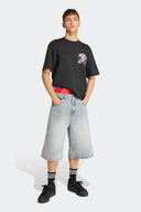 ADIDAS SHORT DENIM