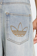 ADIDAS SHORT DENIM