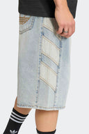 ADIDAS SHORT DENIM